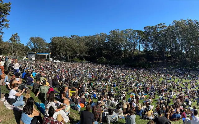 Hardly Strictly Bluegrass 2022