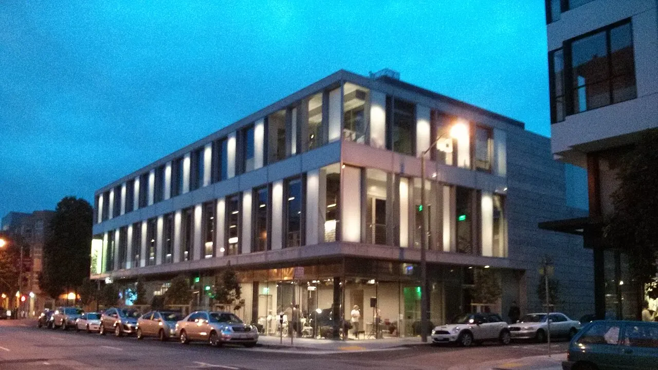 SF Jazz Center