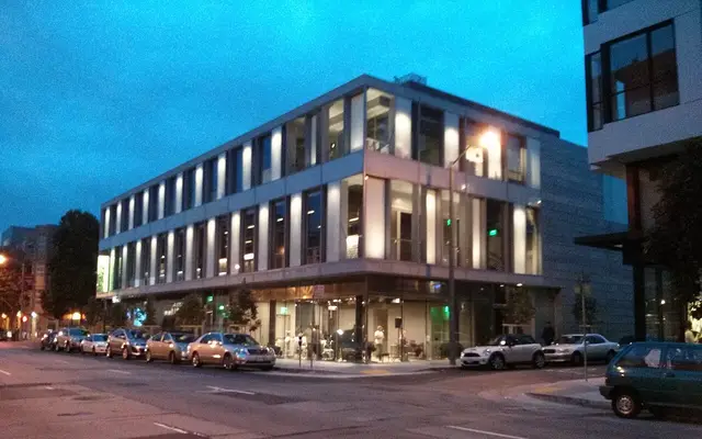 SF Jazz Center