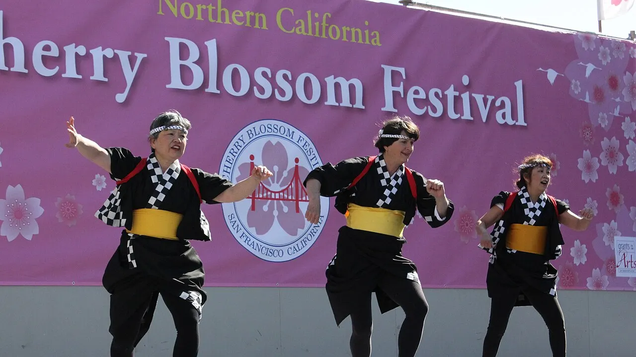 Cherry Blossom Festival