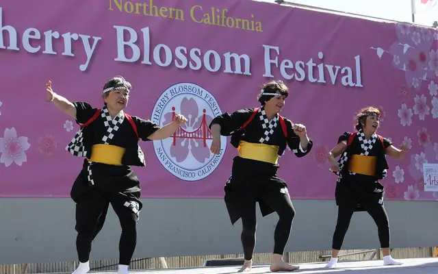 Cherry Blossom Festival