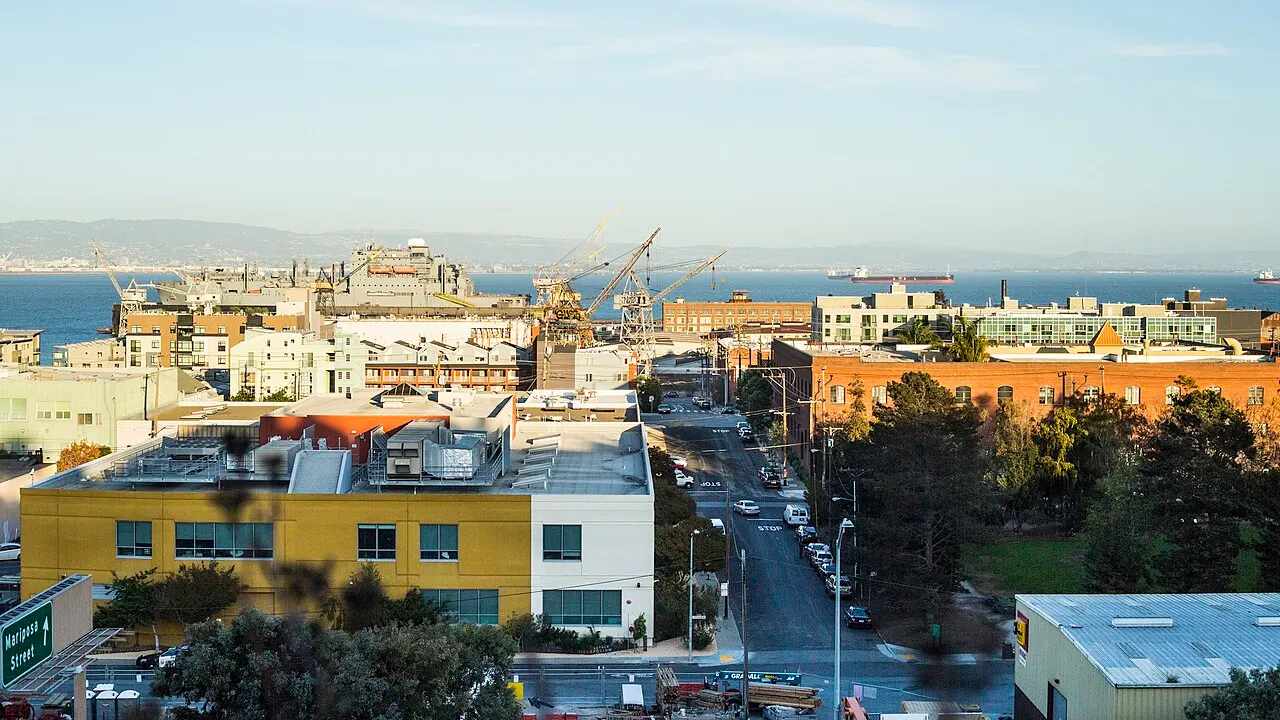 Dogpatch, San Francisco