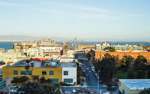 Dogpatch, San Francisco