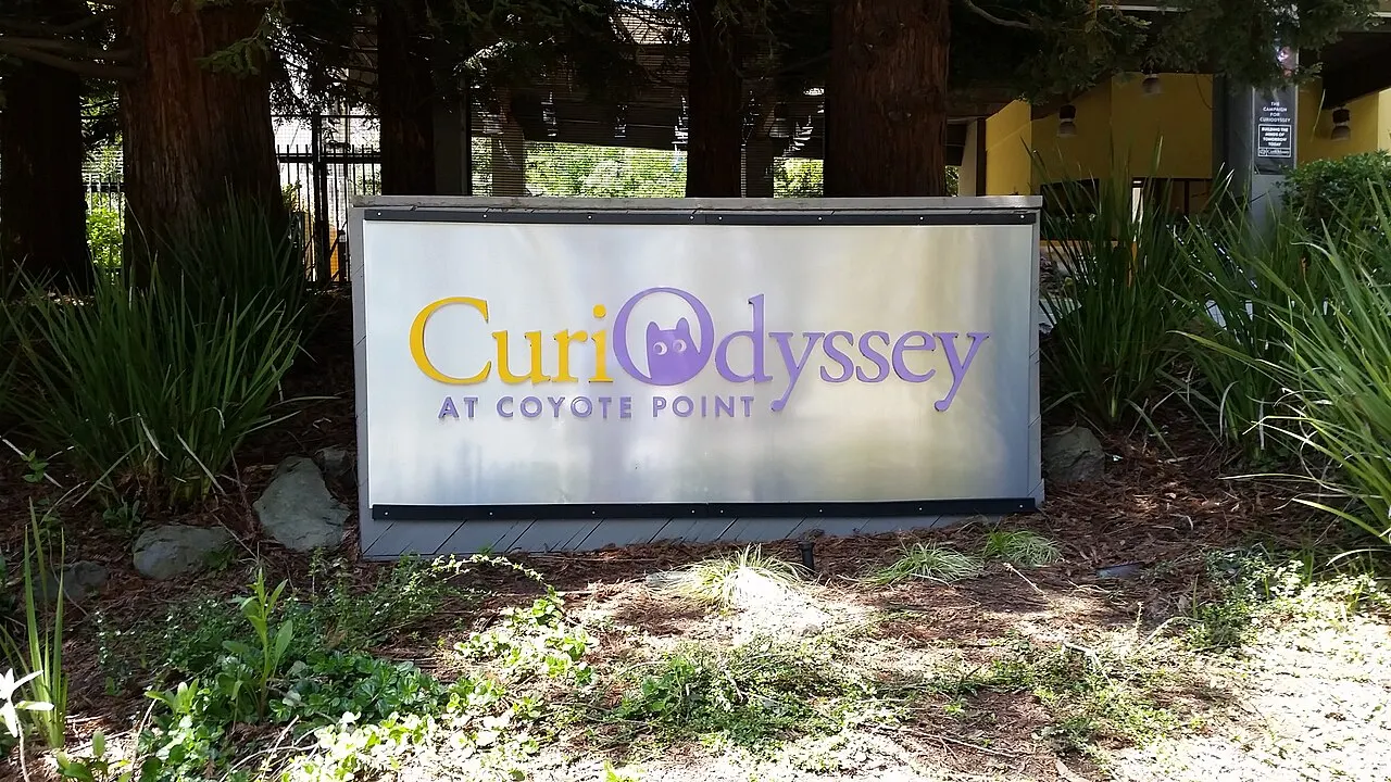 CuriOdyssey Coyote Point Recreation Area San Mateo, Ca April 13, 2016
