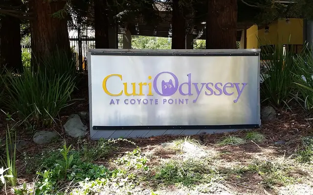 CuriOdyssey Coyote Point Recreation Area San Mateo, Ca April 13, 2016