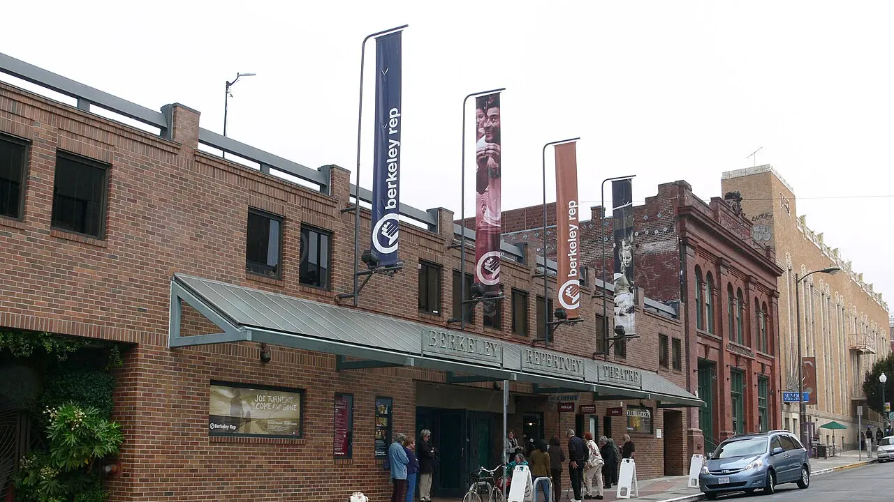 Berkeley Repertory Theatre, Berkeley, California