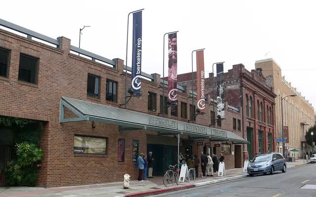 Berkeley Repertory Theatre, Berkeley, California