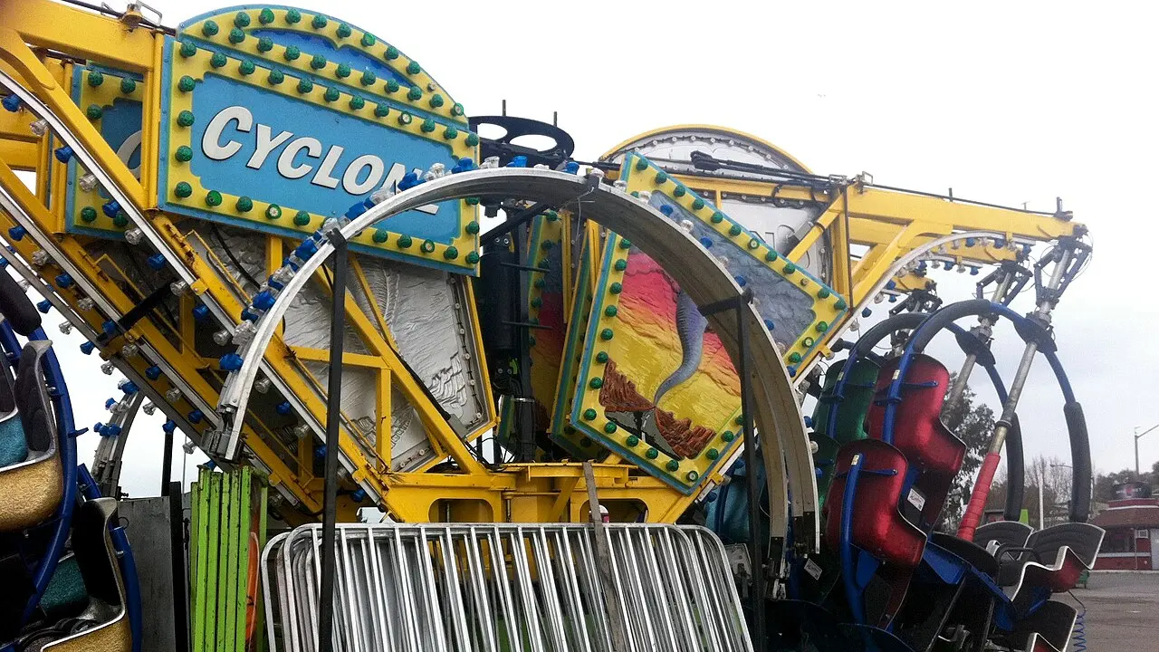 The Sound of Fun Going Away (5488116778)