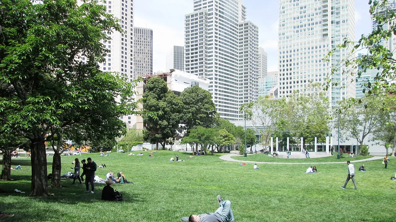 2017 Yerba Buena Gardens