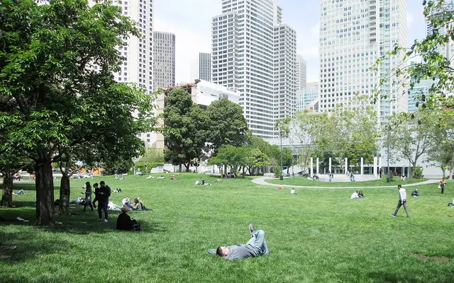 2017 Yerba Buena Gardens