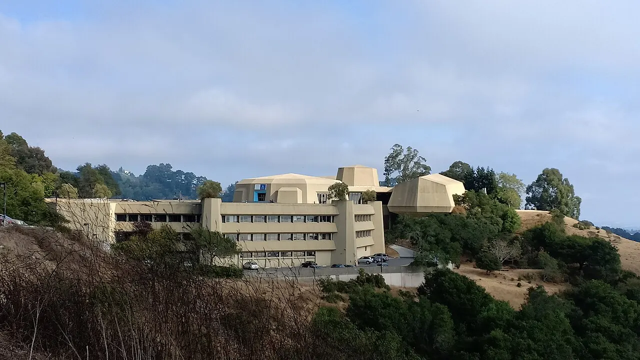 Lawrence hall of science Berkeley