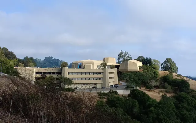 Lawrence hall of science Berkeley