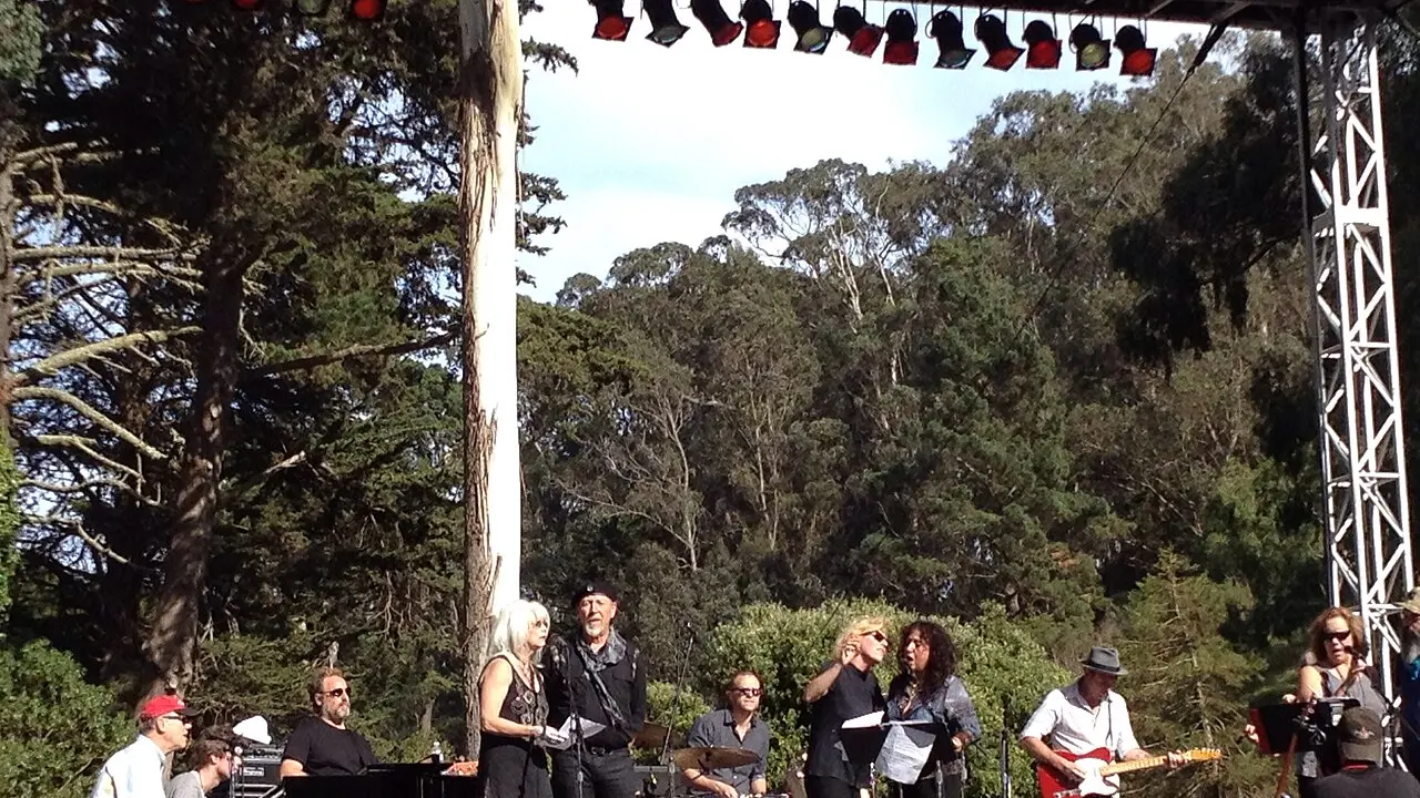 Hardly Strictly Bluegrass 2013