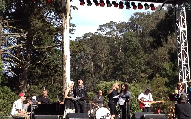 Hardly Strictly Bluegrass 2013