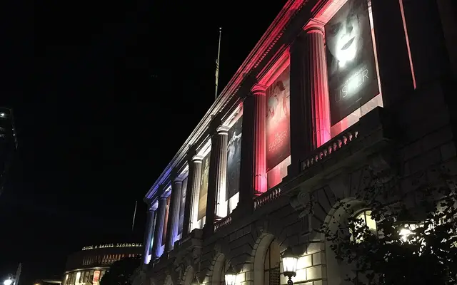 Opera House Tricolour