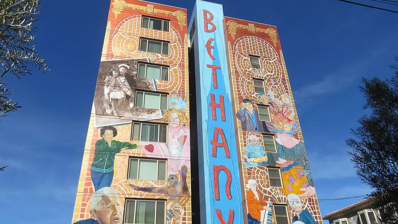 Mission Mural - Political Art - 39364787244