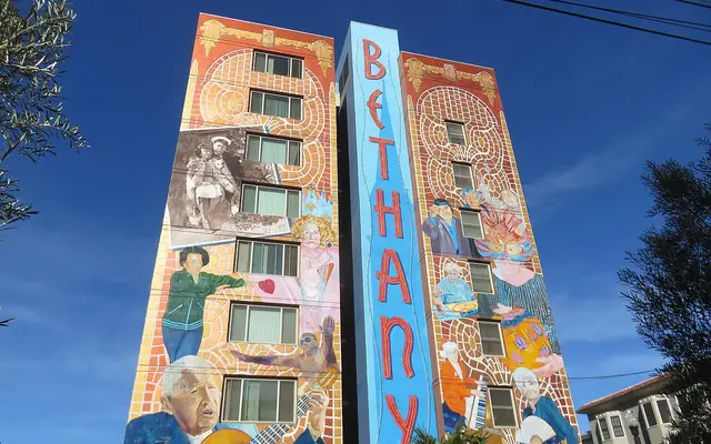 Mission Mural - Political Art - 39364787244