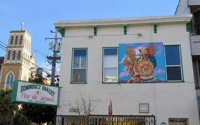 Mission Mural - Political Art - 28295632829