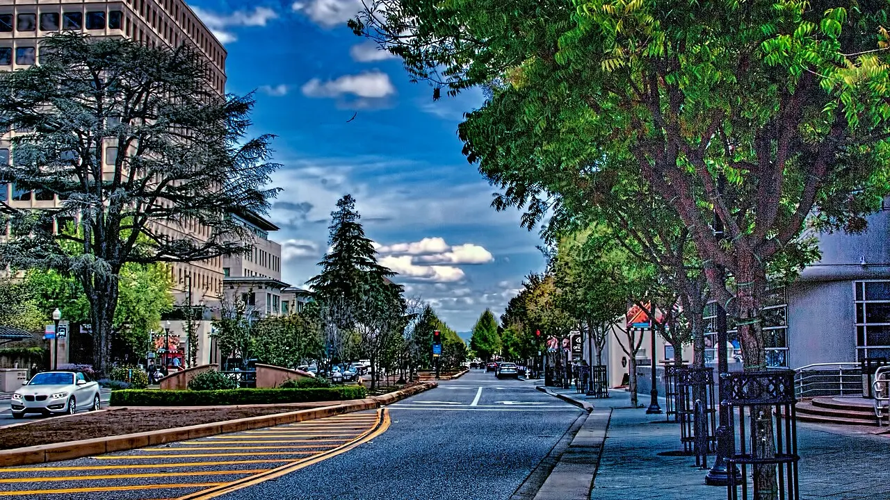 My town - Flickr - bluesbby
