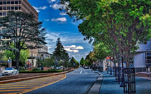 My town - Flickr - bluesbby