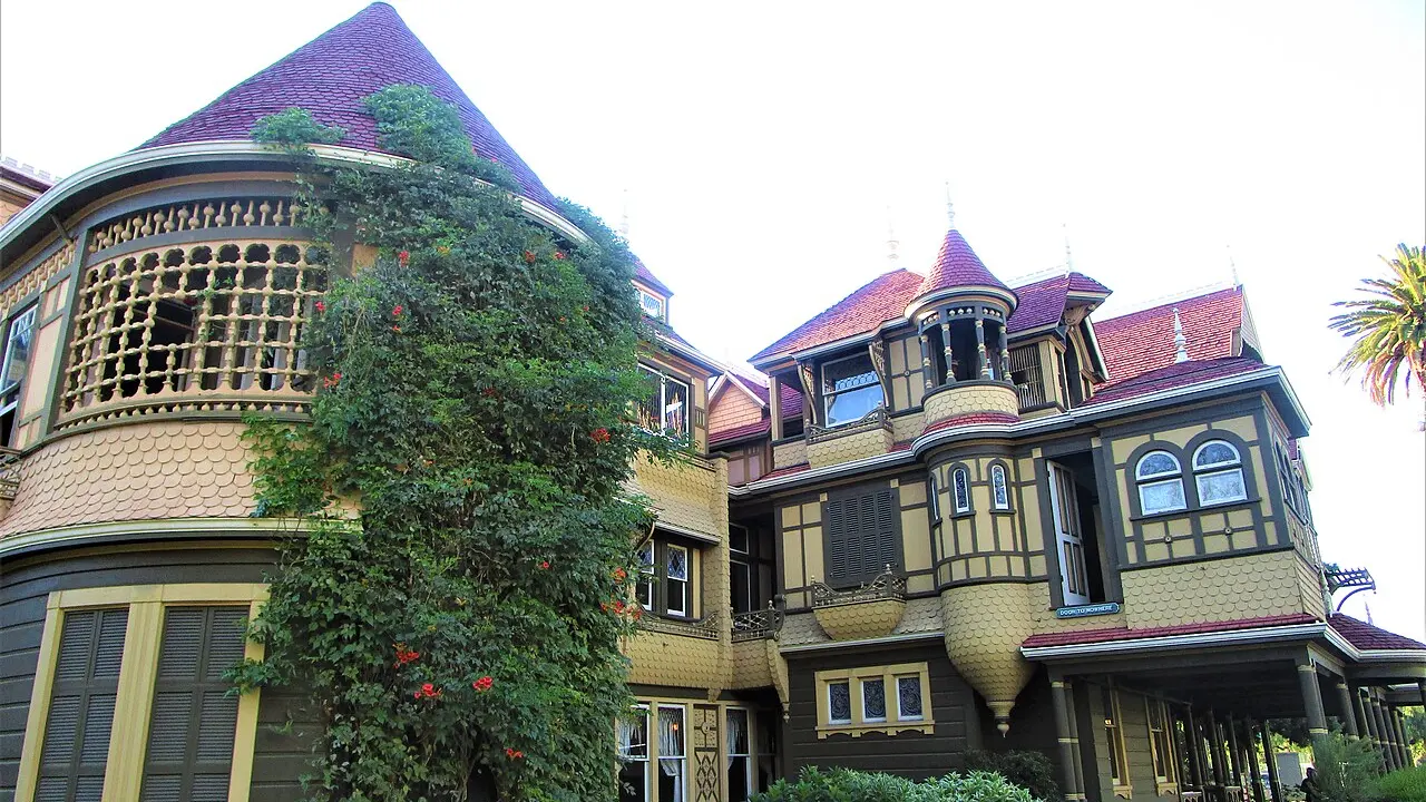2017.07.30-Winchester Mystery House Detail NRHP Reference No 74000559